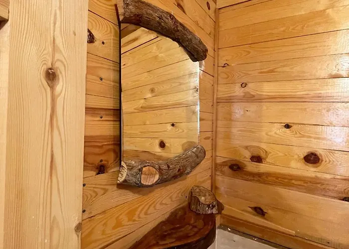 Tree Cabinah * دهب