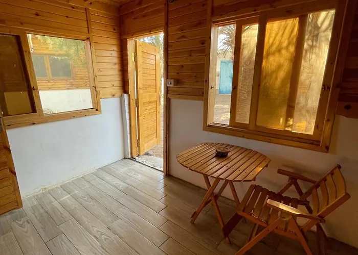 شقة Tree Cabinah *